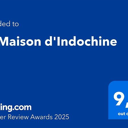 La Maison D'Indochine Hoi An Esterno foto