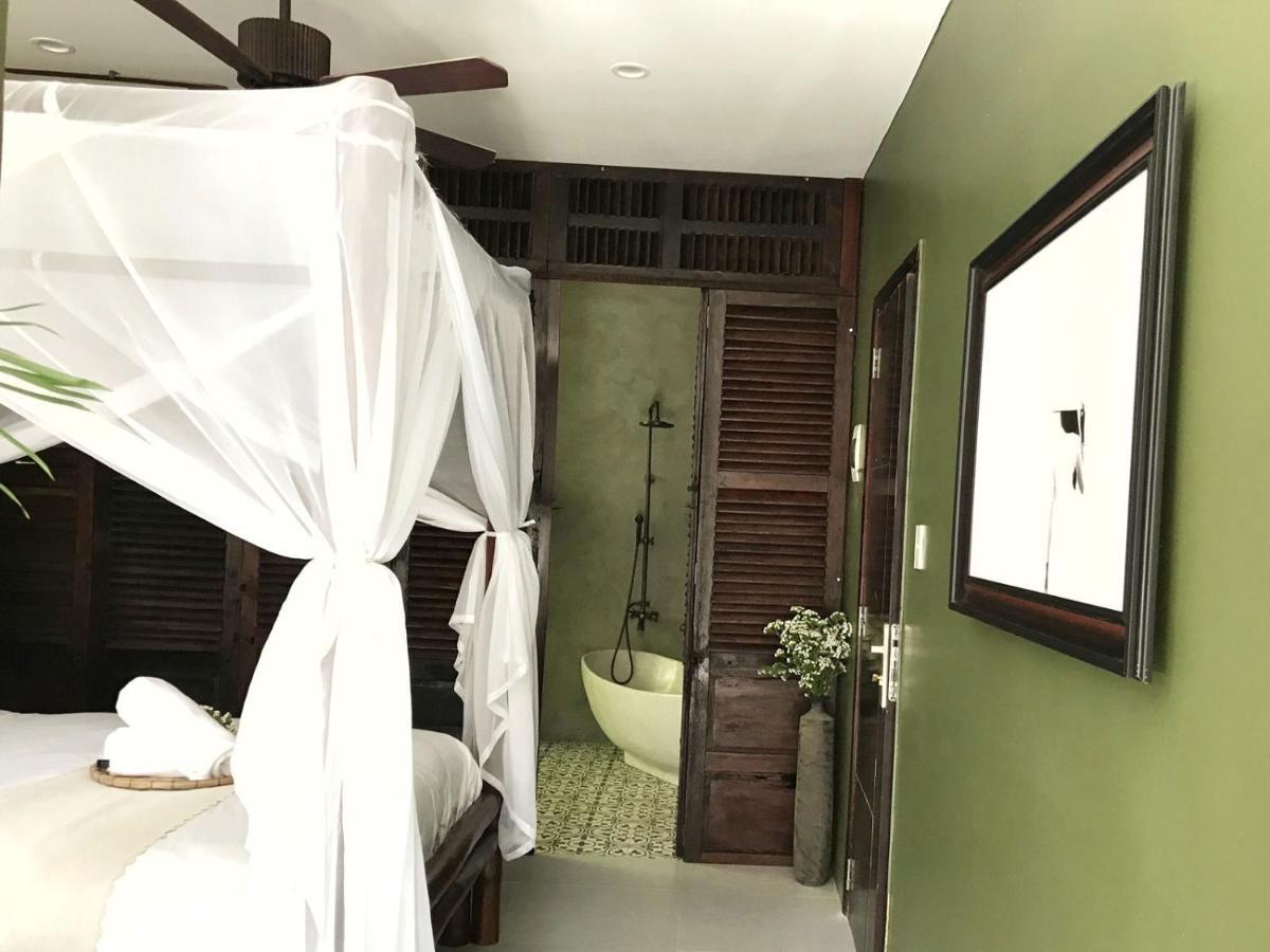 La Maison D'Indochine Hoi An Esterno foto