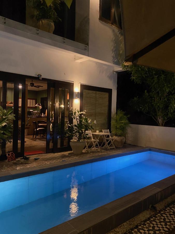La Maison D'Indochine Hoi An Esterno foto