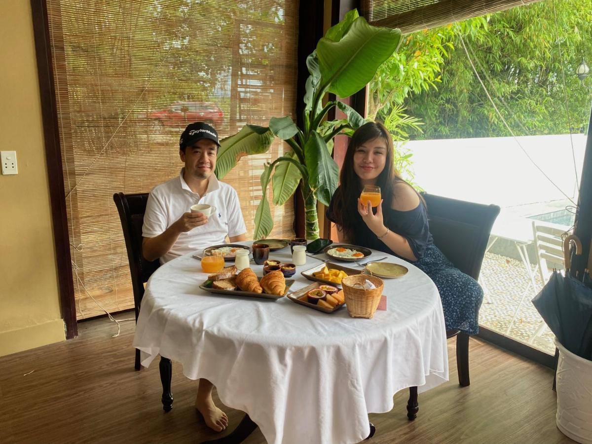 La Maison D'Indochine Hoi An Esterno foto