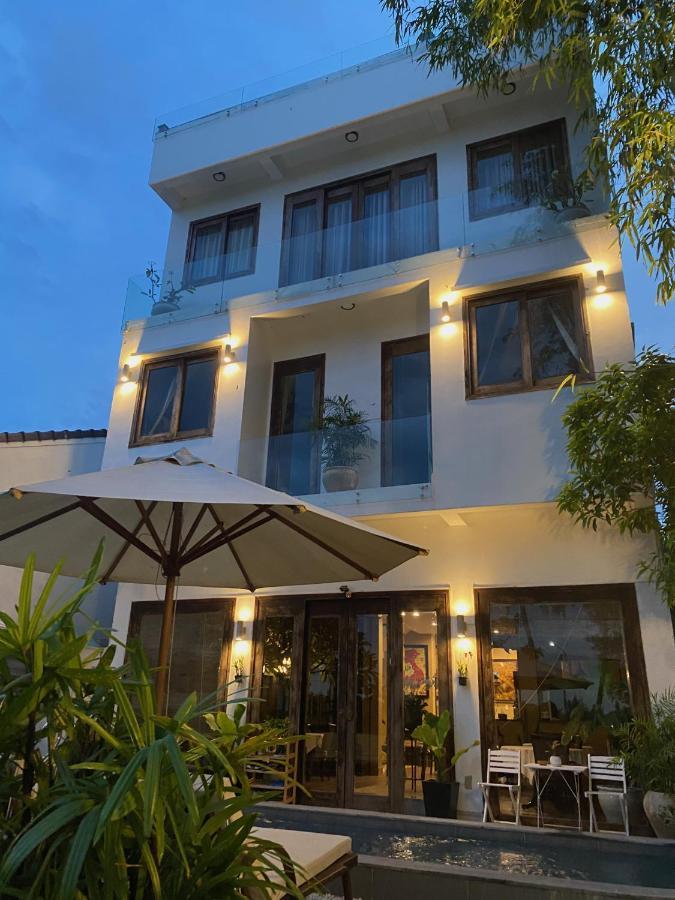 La Maison D'Indochine Hoi An Esterno foto