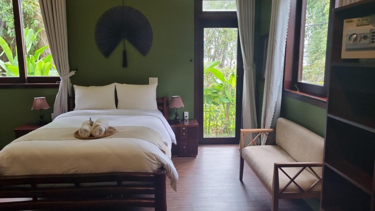 La Maison D'Indochine Hoi An Esterno foto