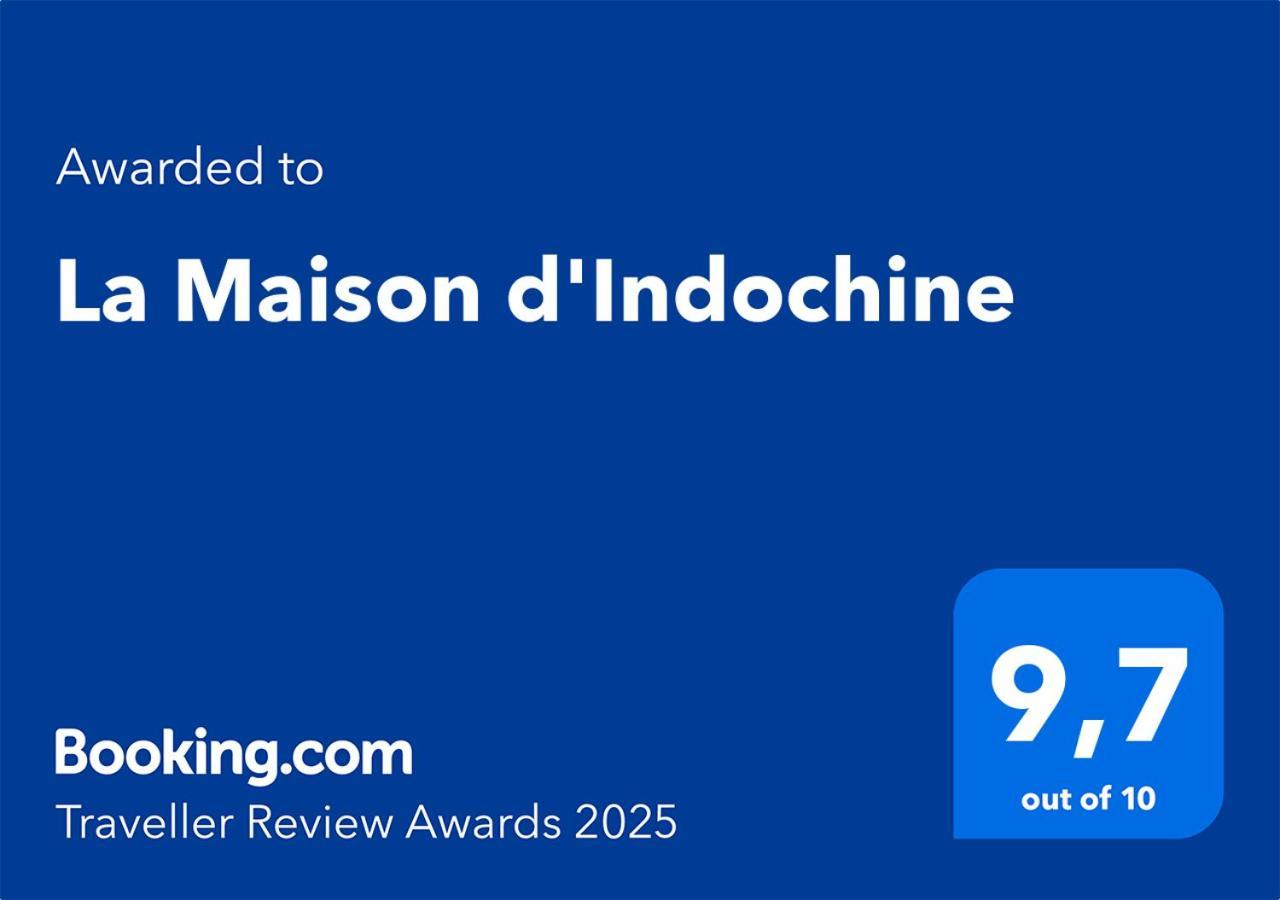 La Maison D'Indochine Hoi An Esterno foto
